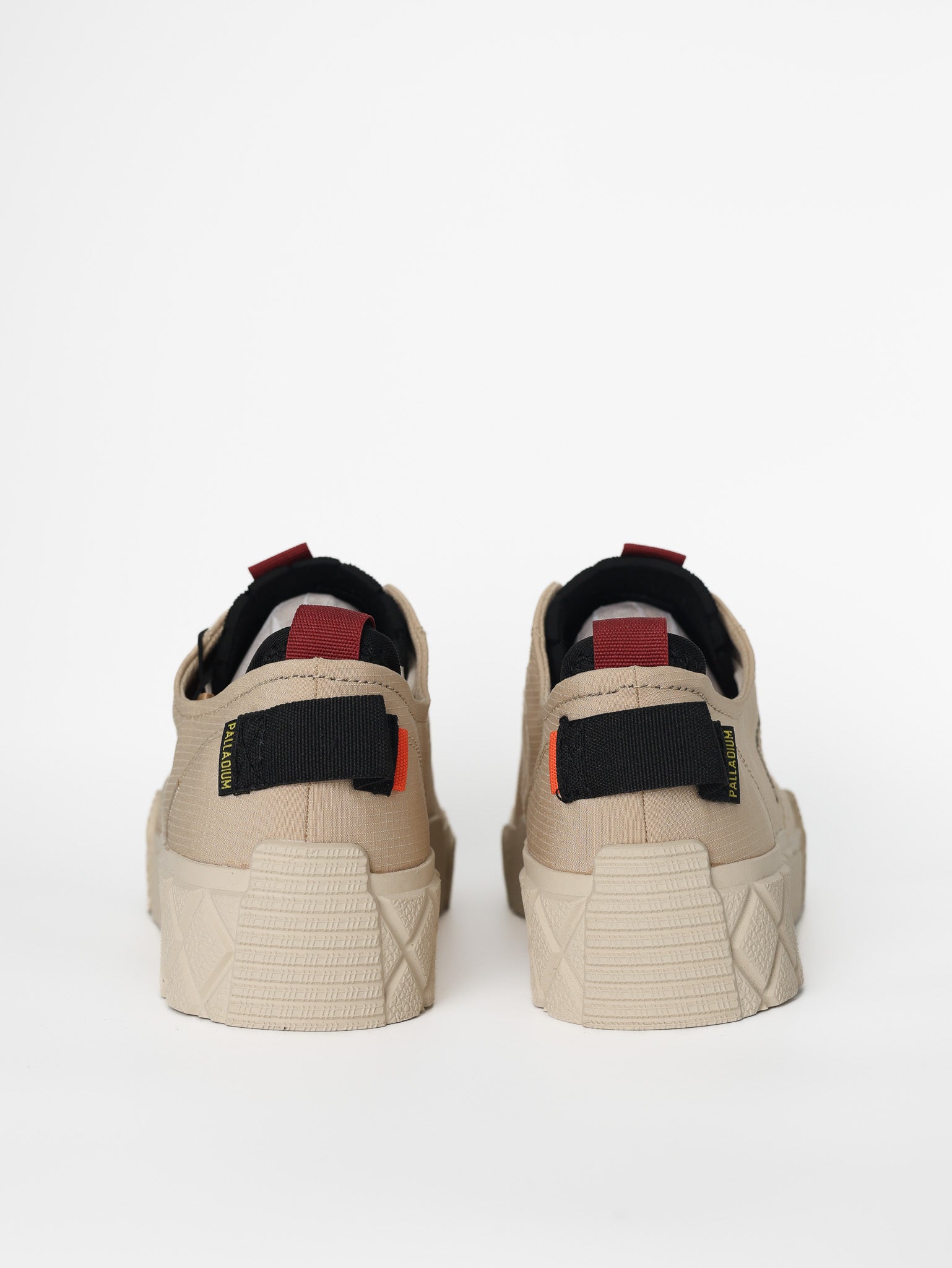 Palladium Sneaker Ace City Shell Warm Sand